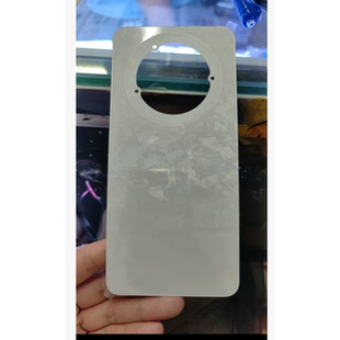 适用于魅族note16手机外壳电池后盖手机外壳底外壳后盖M521Q手机