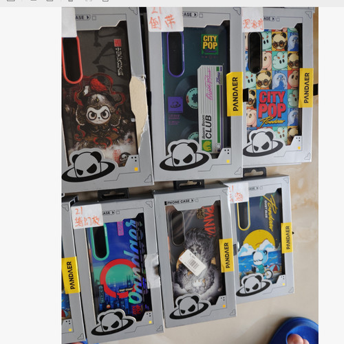 适用于魅族PANDAER City Pop羽韧壳魅族21/21pro官方原装磁吸抗菌手机外壳全包磨砂防滑抗摔男女情侣个性