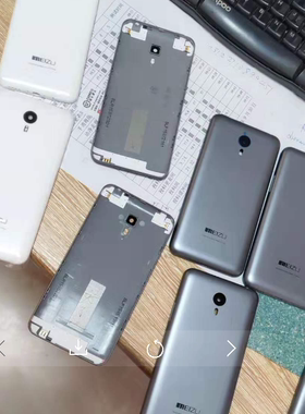 魅蓝note2后盖手机外壳电池魅族