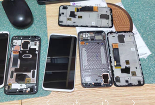 pro 16s 16xs 屏幕总成带框魅族16thpl 适用于魅族16th 原装 16x