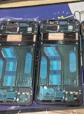 适用于魅族16th 16x 16s pro 16xs plus 16T 17 原装屏幕总成带框