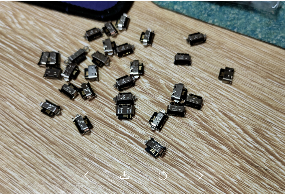 好用的的接口魅族充电接口尾插