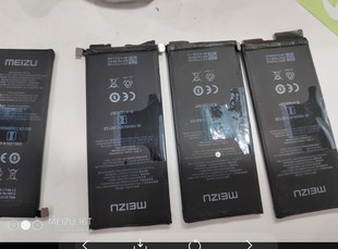 适用于魅族pro7plus二手电池手机电池魅族BA793 M793Q/M拆机电池