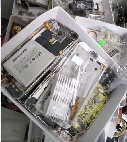 魅族主板摄按键后盖喇叭总成