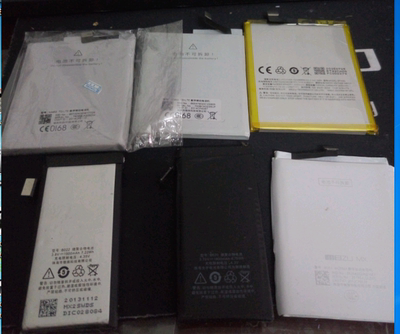 适用于魅族 MX2MX3MX4MX5pro5M4662M35353355356原装拆机电池电板