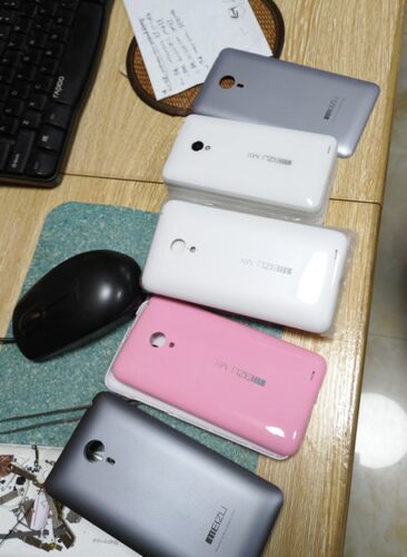 适用于魅族MX2 MX3 MX4 mx4pro 原装后盖手机电池后盖外壳后壳保护后盖