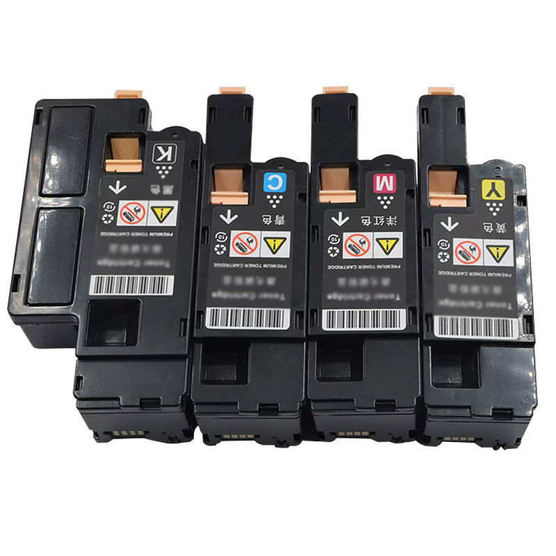 适用富士施乐CP105彩色激光碳粉CP205 CP215粉筒 CM215 CM205粉盒