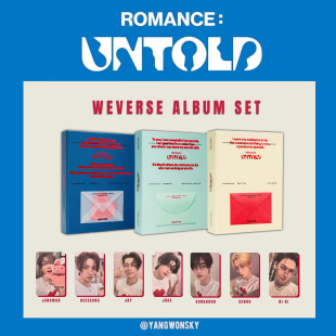 符 ENHYPEN专辑 正规2辑 官方正版小卡贴纸写真海报周边