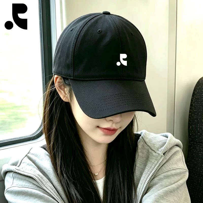 RR正品大头围显脸小棒球帽女