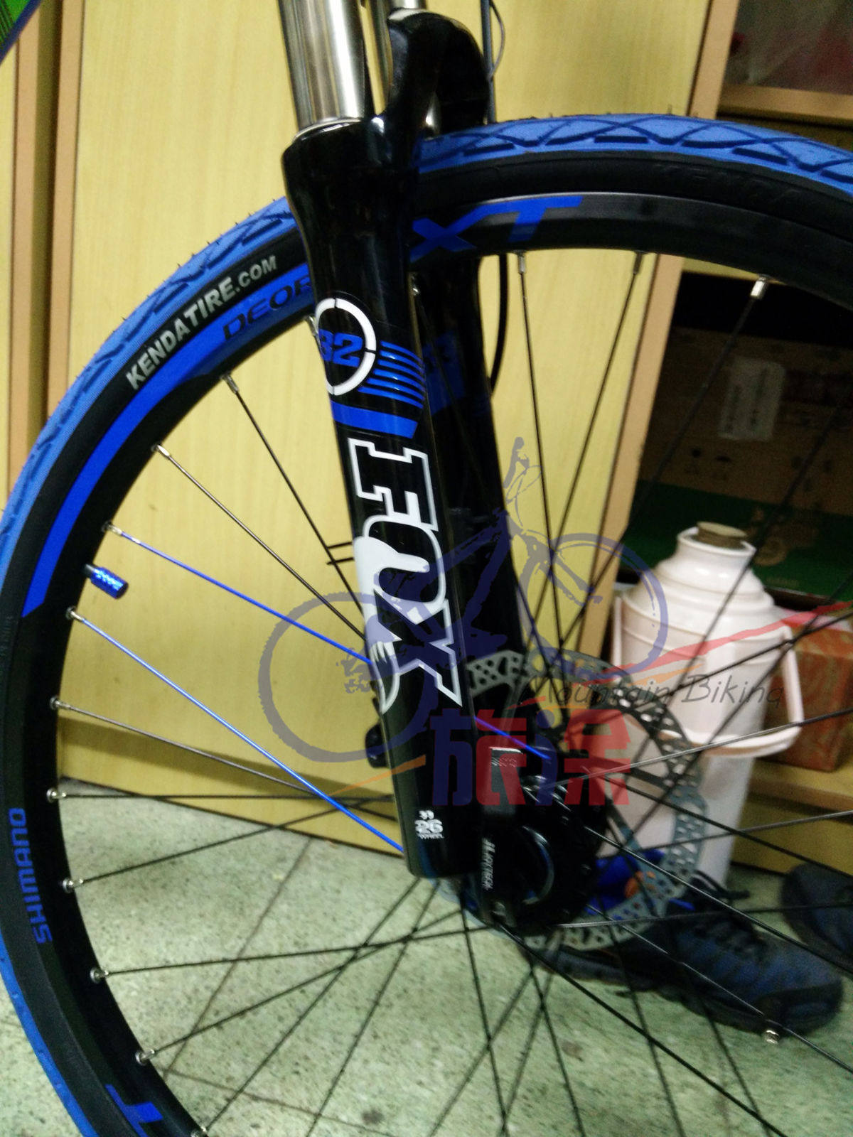 Autocollant pour vélo - Ref 2281161 Image 4