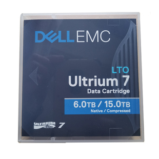 戴尔DELL LTO7 Ultrium7磁带6TB-15TB DELL 磁带机 LTO7数据存储磁带