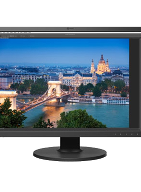 EIZO艺卓显示器 专业摄影、后期制作、视频编辑、印刷 CS2731-2K