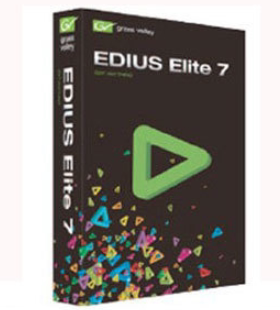 EDIUS7 正版非编软件 完整版 EDIUS非编工作站 EDIUS X 软件