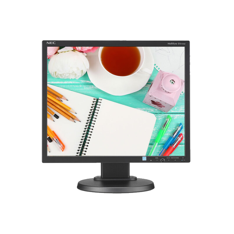 NEC EA193MI专业液晶显示器19寸 IPS面板 LED背光制图显示器