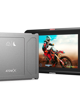 阿童木ATOMOS AtomX SSDmini 系列阿童木4K工作流固态硬盘SSD