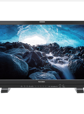 康维讯（Konvision） KVM-2250W 21.5英寸广播级高清监视器
