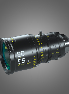 DZOFILM Pictor Zoom 绘梦师 S35 电影镜头