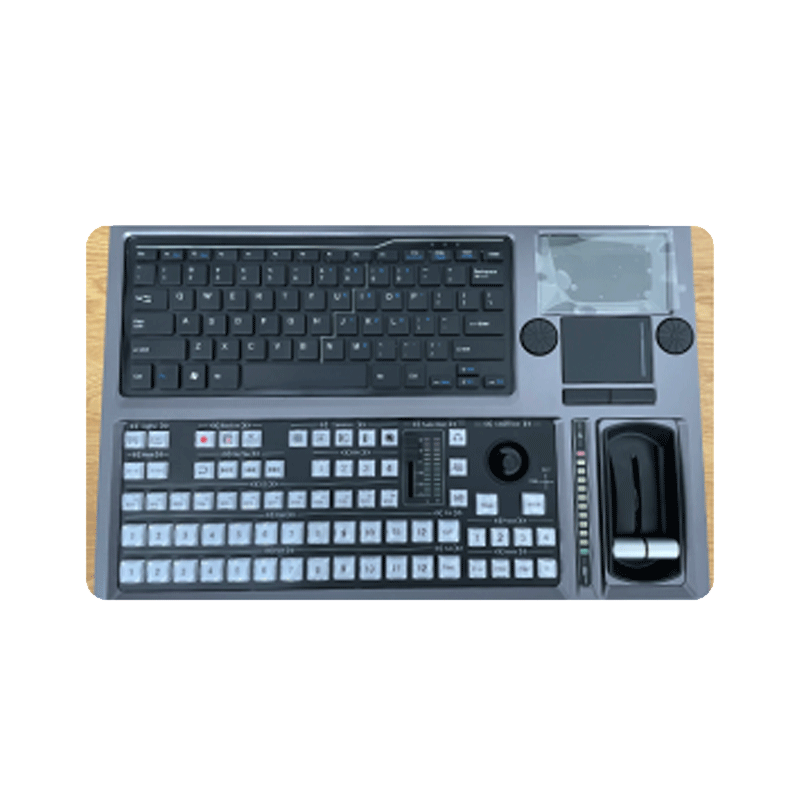 VMIX 直播录播一体机 上翻盖单屏一体机VMIX PRO_LM 800