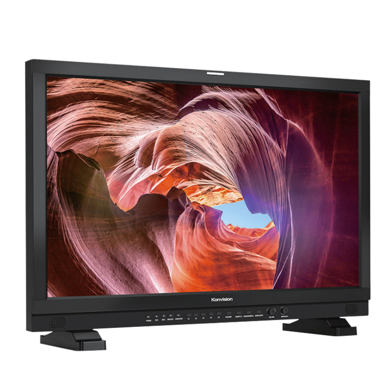 康维讯（Konvision） KVM-2350W 23英寸全高清广播级监视器