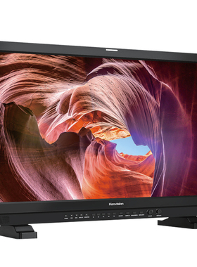 康维讯（Konvision） KVM-2350W 23英寸全高清广播级监视器