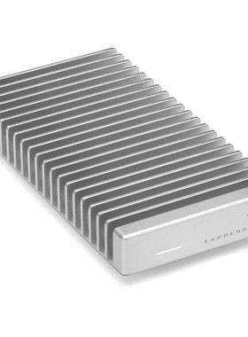 OWC Express 1M2 USB4(40GB/s) NVMe M.2 SSD固态硬盘盒 3151MB/s