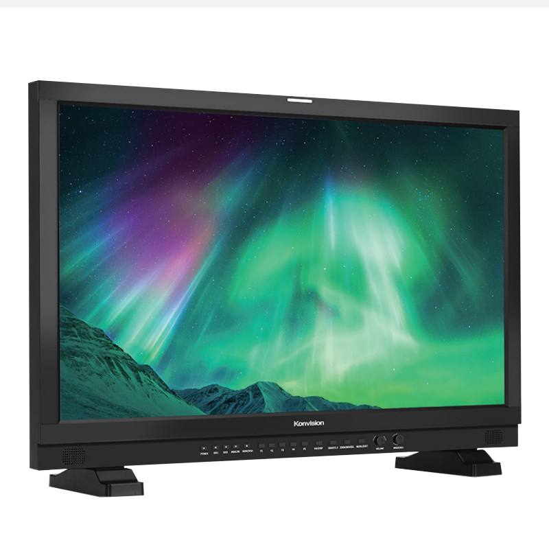 康维讯（Konvision）KVM-1951W 18.5英寸SDI广播级高清监视器