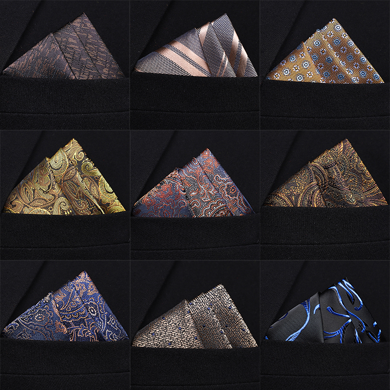 男士西装口袋巾西服方巾衬衫手帕巾男装结婚新郎正装胸巾丝巾