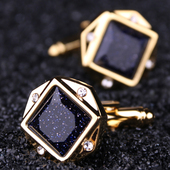 衬衣袖 袖 钉 西装 口钉 扣袖 礼盒装 轻奢商务 法式 男士 衬衫