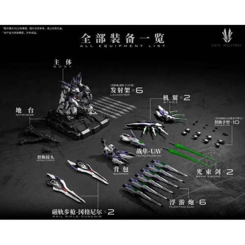 正版现货天幕爱因塔PGU特典