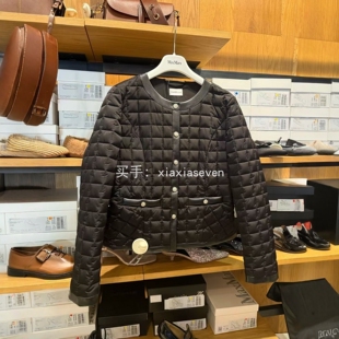 MARELLA特价小香风短款夹克外套棉服 法国代购 12.20 5 限时折扣