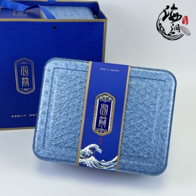 即食海参泡沫保温盒一二三斤装