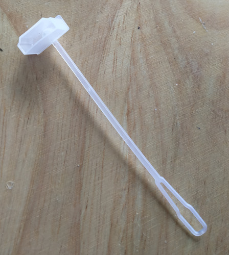 带柄的 带绳子款 hdmi公头用防尘塞 防尘盖 保护盖HDMI公头数据线