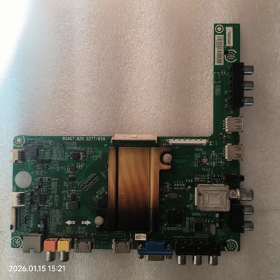 LED50EC310JD/170656主板RSAG7.820.5277实物图测好发出