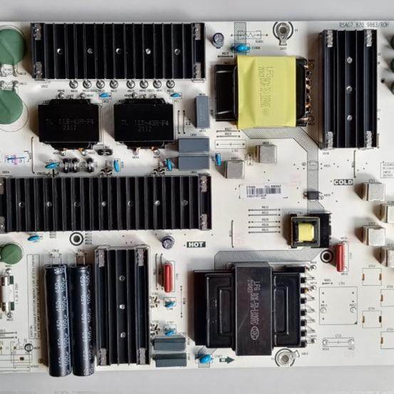 原装海信70E3D-PRO 75E3D-PR0 75E3D电源板RSAG7.820.9863