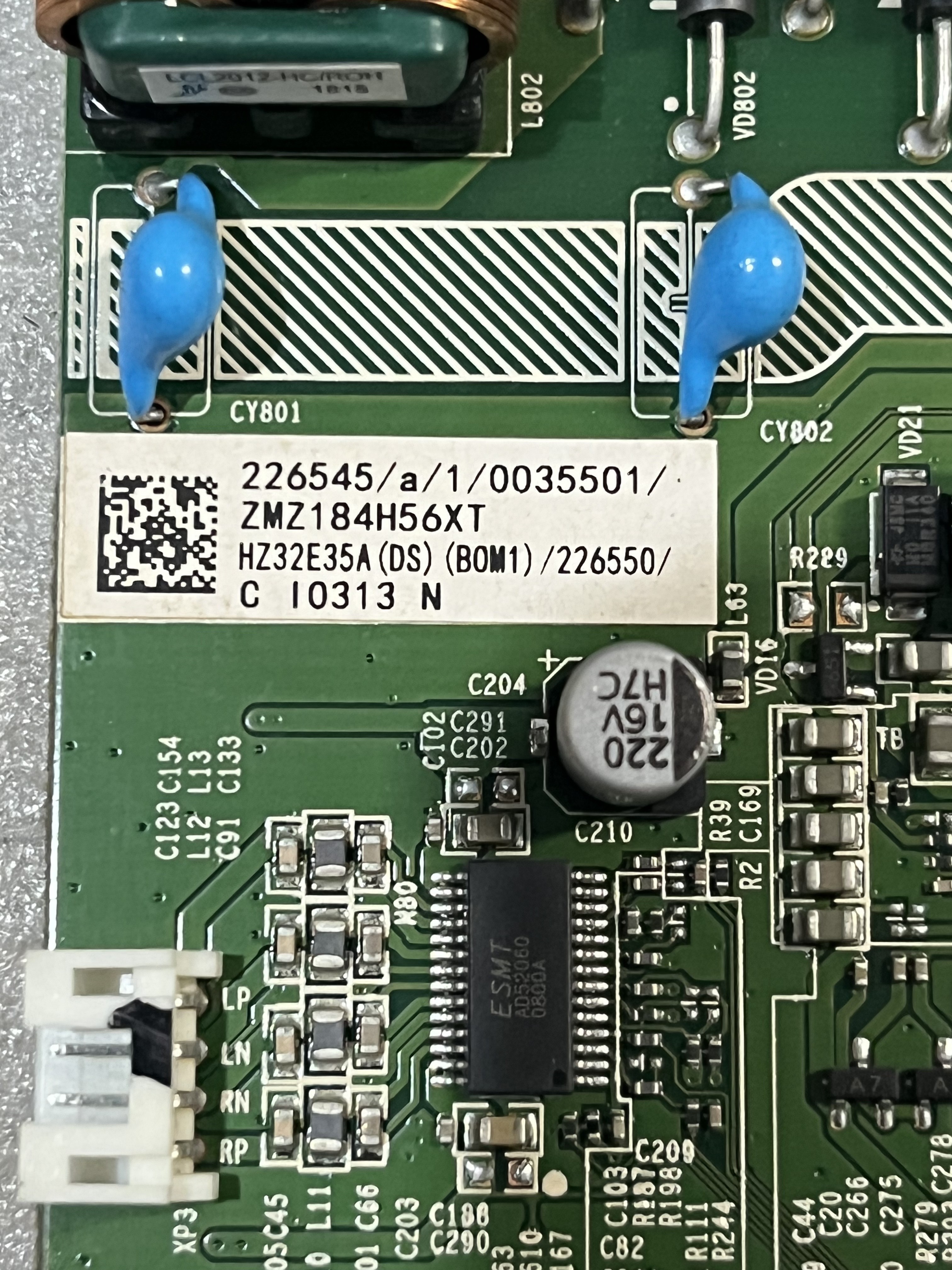 海信 HZ32E35A主板RSAG7.820.7800测好发出