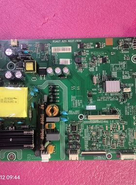 海信LED40K198(BOM1)178864主板RSAG7.820.6037测好