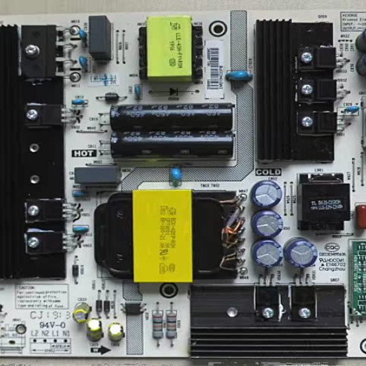 海信H55E72A/75A电源板RSAG7.820.8307 编码231293 HLL-4666WC