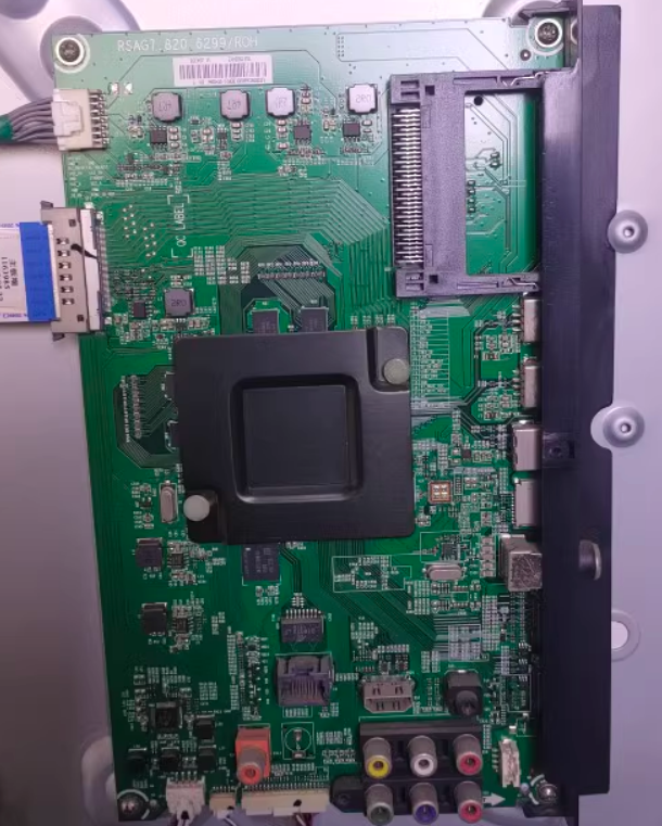 海信LED50EC660US(BOM1)/197319主板RSAG7.820.6299屏HE5001U-B51