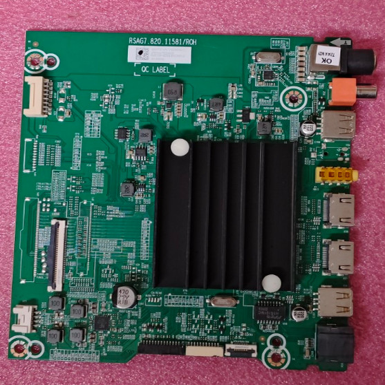 海信70E3F(BOM9D)307270主板RSAG7.820.11581配屏HD700X1U91-L3B1