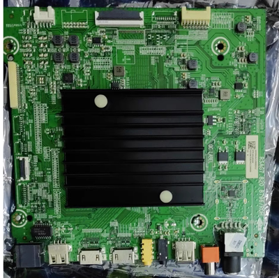 海信HZ55A66E BOM2 249489主板RSAG7.820.8796屏HD550V3U81-K