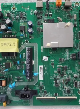海信HZ43A36A(BOM1)240878主板RSAG7.820.8280屏JHD425S1F71-T0K1