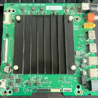 海信75V1F-S(BOM4)309247主板RSAG7.820.12085屏HD750Y1U72-T0