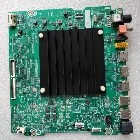 海信55U7G(B0M1)291330 主板RSAG7.820.11215 配屏HD550Z6U71