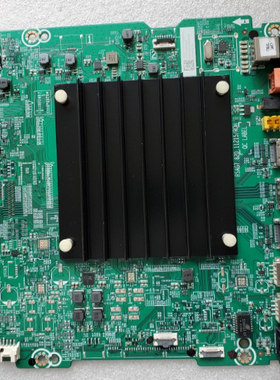 海信55U7G(B0M1)291330 主板RSAG7.820.11215 配屏HD550Z6U71