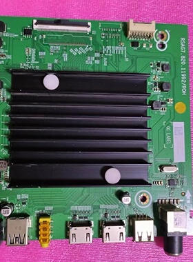 海信75E3F主板RSAG7.820.11992(BOM10)307272屏HD750Y1U72-T0