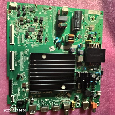 海信主板RSAG7.820.10129屏HD550Y1U81-T0