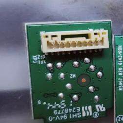 海信LED32N2000/43N2000/55K5500US按键接收板RSAG7.820.6143