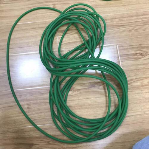 无动力扫地机通用配件KM98/40边刷转动皮带92/40绿色转动带促销