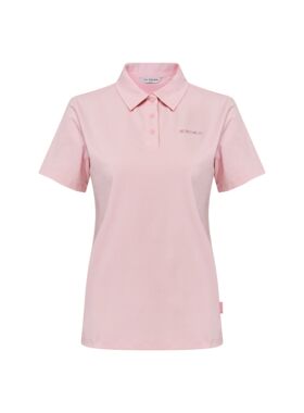 韩国代购2026春夏EIDER女速干短袖POLO衫凉爽透气户外T恤DWM26278