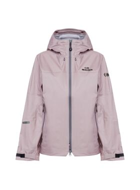 韩国代购2026春夏EIDER女款3L防水透湿连帽冲锋衣户外DWP26132